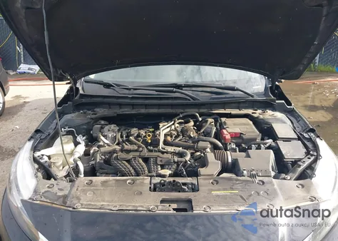 2021 Nissan Altima S Fwd z USA, uszkodzony, nr VIN 1N4BL4BVXMN306976